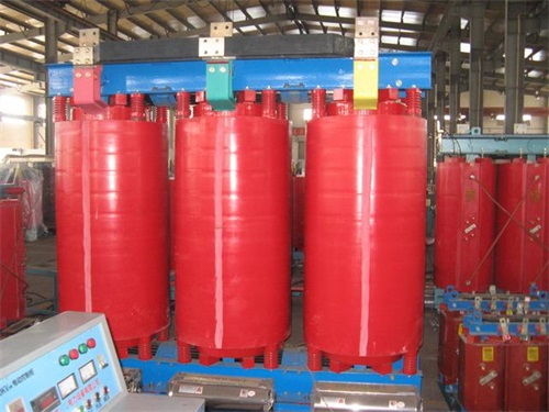 资阳160KVA/10KV干式变压器