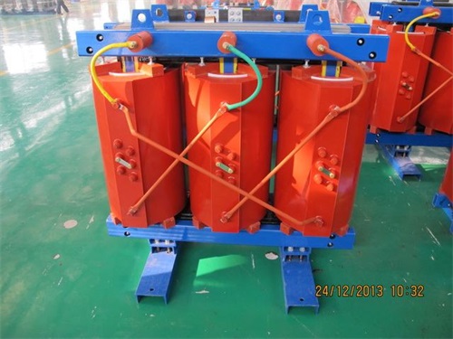 资阳SCB11-1600KVA/10KV干式变压器