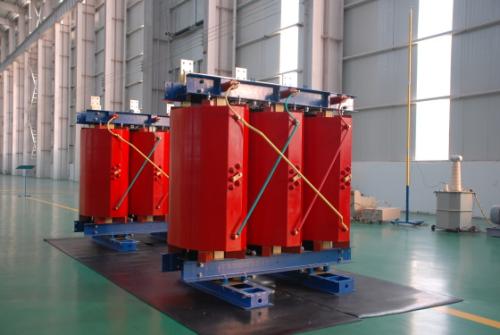 资阳SCB10-160KVA/10KV/0.4KV干式变压器