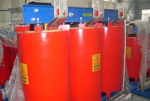 资阳SCB11-315KVA/10KV/0.4KV干式变压器