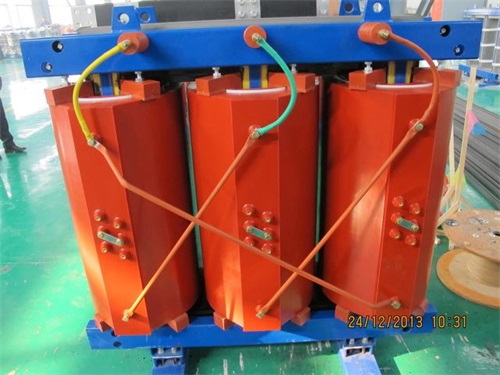 资阳3150KVA干式变压器