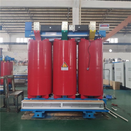 资阳SCB10-80KVA/10KV/0.4KV干式变压器