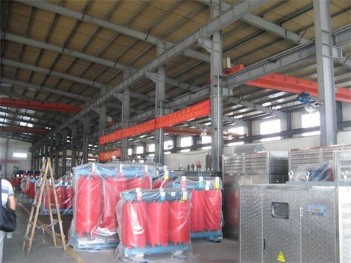 资阳1000KVA/10KV干式变压器