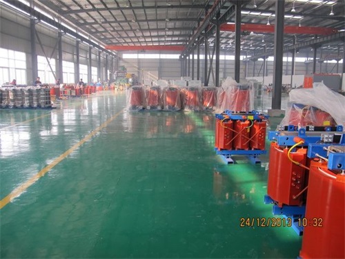 资阳SCB10-100KVA/10KV/0.4KV干式变压器