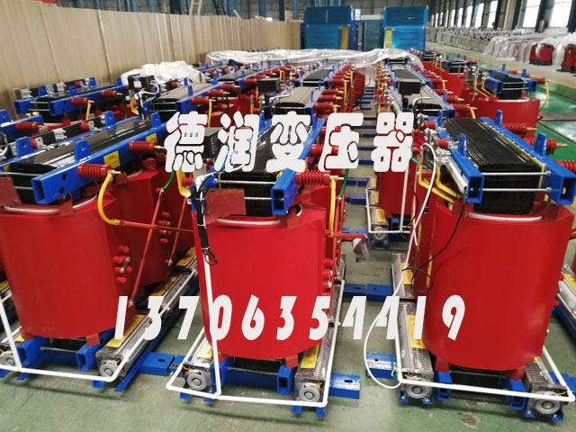 资阳315KVA干式变压器