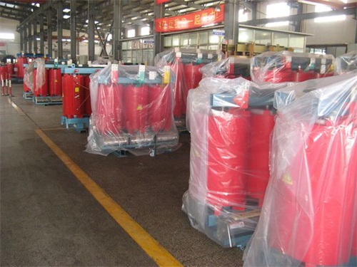 资阳SCB10-630KVA/10KV/0.4KV干式变压器