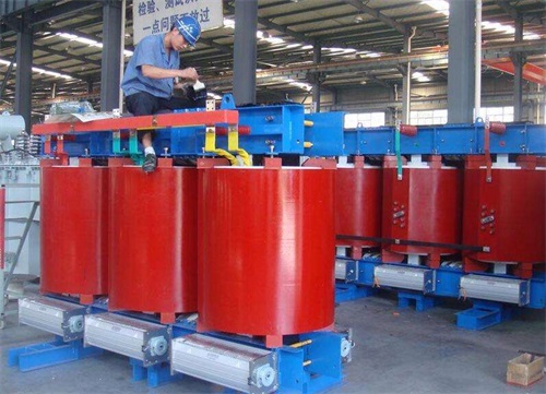 资阳SCB13-800KVA/10KV/0.4KV干式变压器