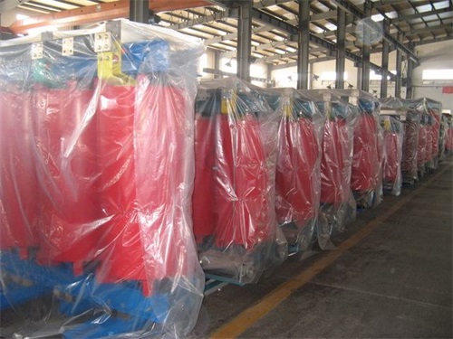 资阳SCB12-315KVA/10KV/0.4KV干式变压器