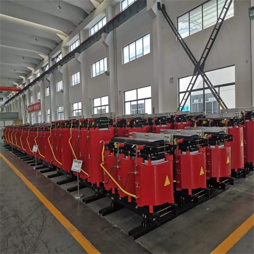 资阳SCB14-500KVA干式变压器