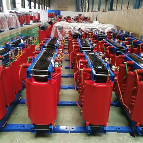 资阳SH15-250KVA非晶合金变压器