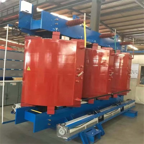 资阳SCB18-4000KVA/10KV干式电力变压器