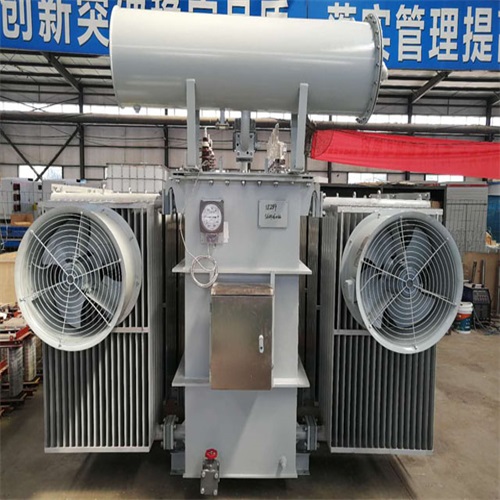 资阳S20非晶合金变压器