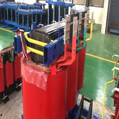 资阳SCB13-2500KVA电力变压器